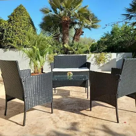 Chigias Con Giardino A Pochi Minuti Dal Mare *