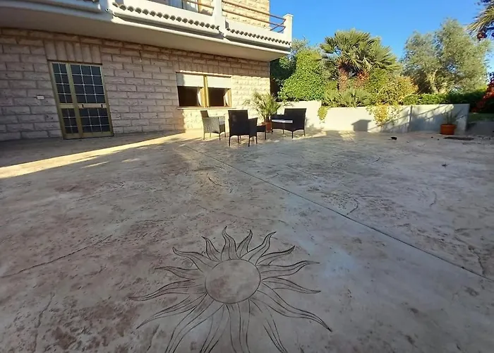 Chigias Con Giardino A Pochi Minuti Dal Mare Sorso