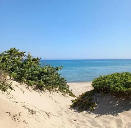 Chigias Con Giardino A Pochi Minuti Dal Mare Sorso