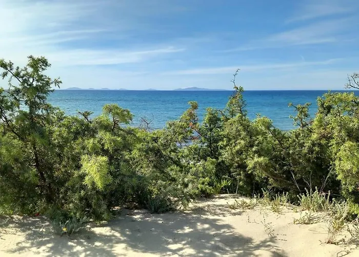 Chigias Con Giardino A Pochi Minuti Dal Mare Sorso