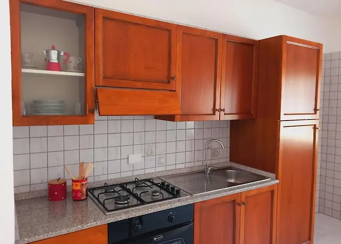 Chigias Con Giardino A Pochi Minuti Dal Mare Apartman Sorso